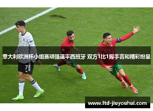 意大利欧洲杯小组赛顽强逼平西班牙 双方1比1握手言和精彩纷呈