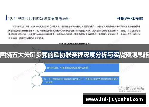 围绕五大关键步骤的欧协联赛程深度分析与实战预测思路
